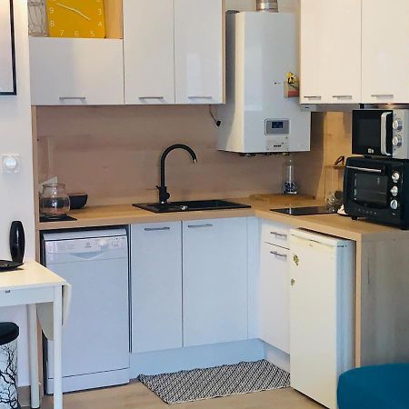 Studio Cap D'Agde Port Lejlighed Eksteriør billede