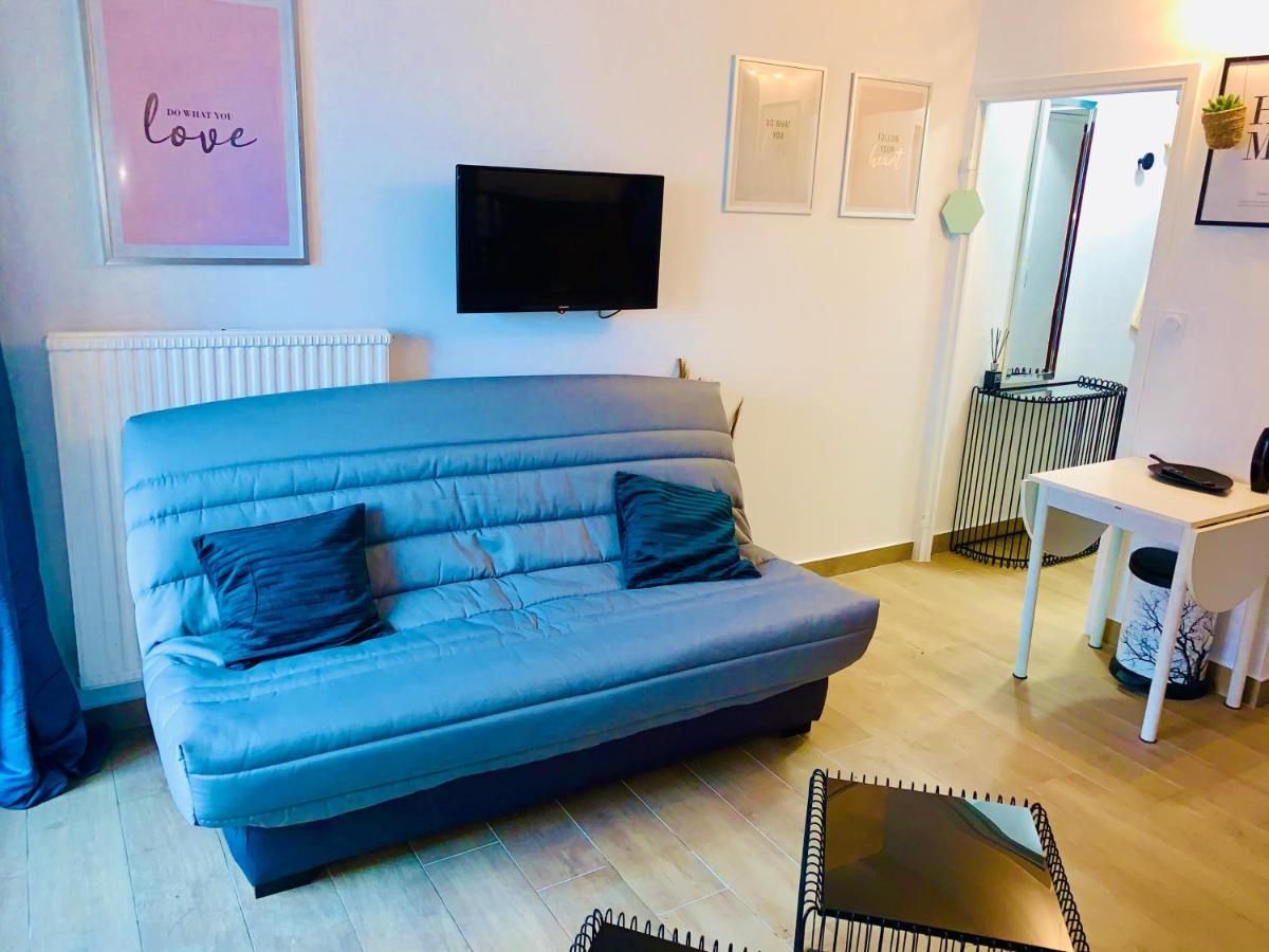 Studio Cap D'Agde Port Lejlighed Eksteriør billede